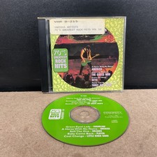 Seventies Greatest Rock Hits, Vol. 12: 1 Group by Various Artists CD