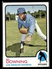 1973 Topps Al Downing #324