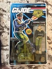 1992 GI Joe Battle Corps General Flagg MOC Sealed Vintage Hasbro Figure