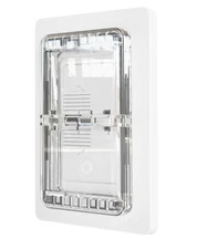 Light Switch Guard for Screwless Wall Plate, Child Proof Self-Adhesive Rocker...