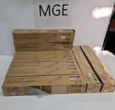Lot Of 10 New Genuine Xerox Phaser 7500 High Cap Toner 106R01436 106R01439 TT
