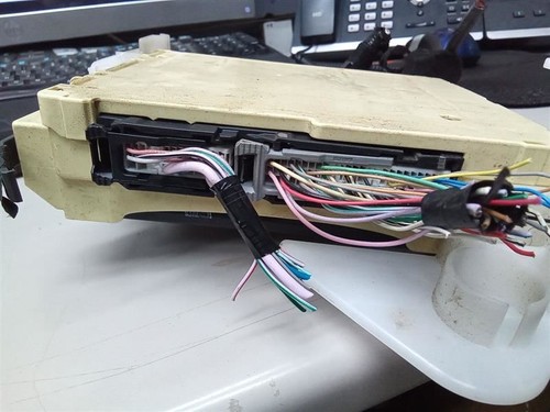 Chassis ECM Multiplex Network Body Control Fits 19 LEXUS ES350 804818 - Picture 6 of 12