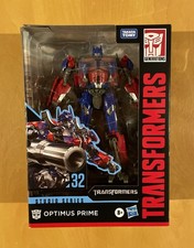Hasbro Transformers Studio Series 32 Voyager Class Optimus Prime Action Figure
