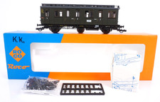 Roco H0 44513 Abteilwagen 3.Kl. DRG - NEM - Unbespielt - ZYAM/7407