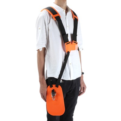 Garden Pruner Harness Strap Doppel Schulter Gepolsterte Riemen Für E