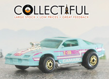 CHEVROLET CAMARO Z-28 - HOT WHEELS 1983 - TEAL *COMBINE & SAVE* 🔥830