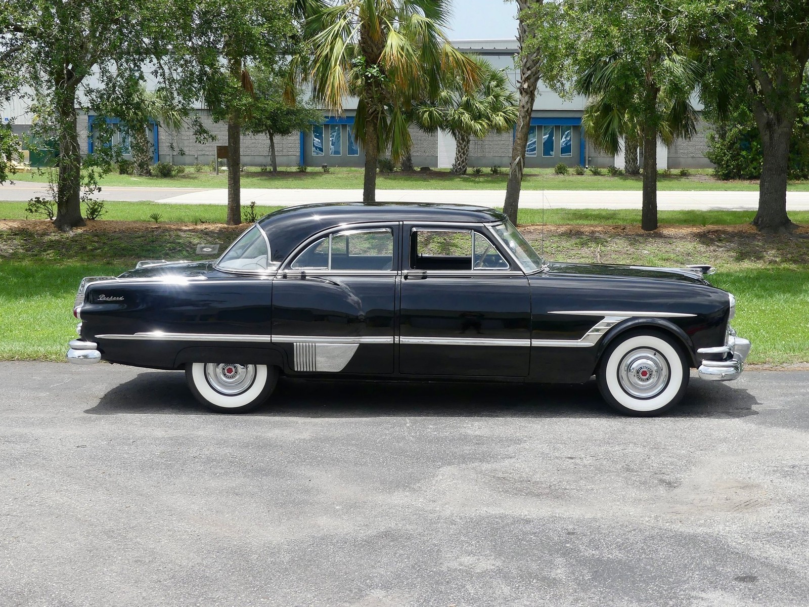 1953 Packard Patrician