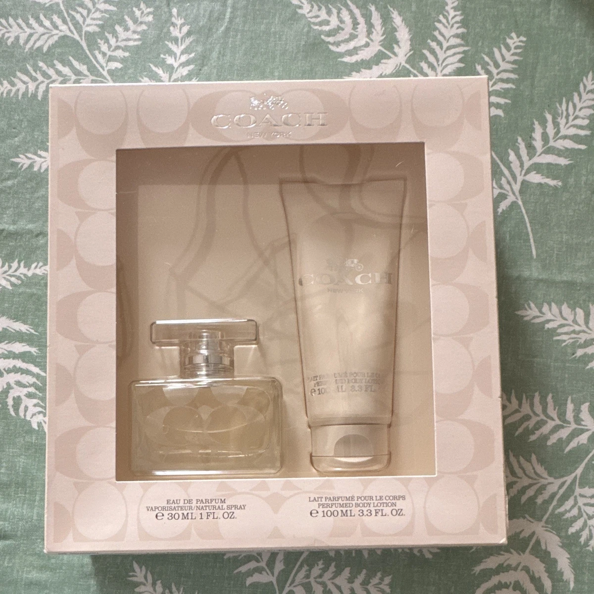 Coach Gift Sets for Women for sale - eBay