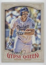 2016 Topps Gypsy Queen Joc Pederson #191 2i2