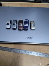 5 St. Modellautos PKW H0