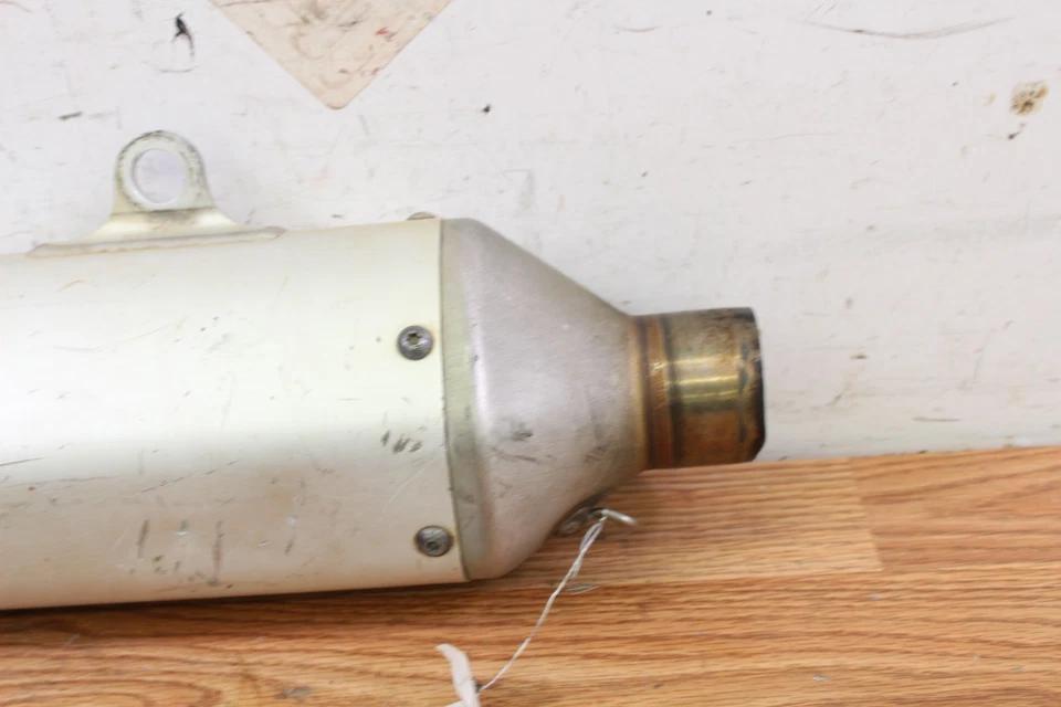 Silenciador silenciador KTM 250XCF-W 250 XCF 2014 Foto 4 de 4