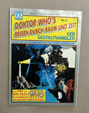 Doktor Who s Reisen Durch Raum Und Zeit 1  | ...