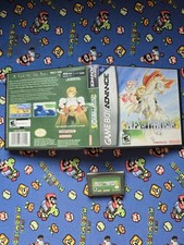 Tales of Phantasia (Nintendo Game Boy Advance, 2006)