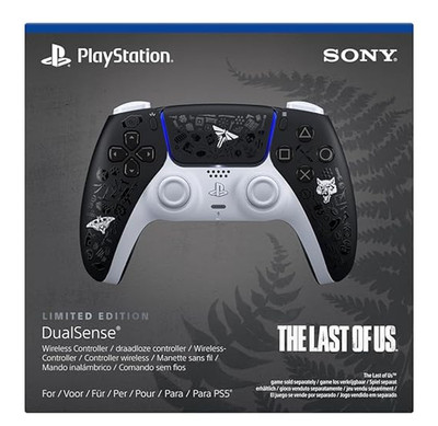 Playstation 5 DualSense Wireless-Controller - The Last of Us Limited Edition PS5