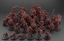 Prussian Empire | Trench Warfare | 32mm | Pri...