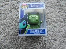 Funko Disney Bitty Pop MALEFICENT 09  HYPER R...