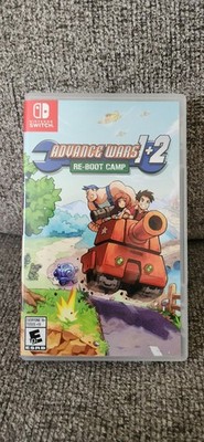 Advance Wars 1+2: RE-BOOT CAMP - Nintendo Switch - Used | eBay