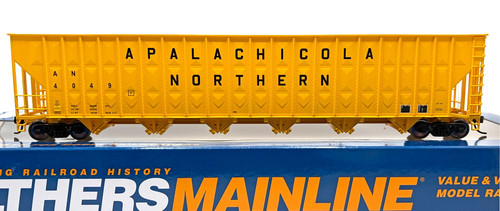 HO WALTHERS MAINLINE 910-56302 GREENVILLE 7.000 CF TOLVA DE ASTILLAS DE MADERA APALACHICOLA | Zustand: New