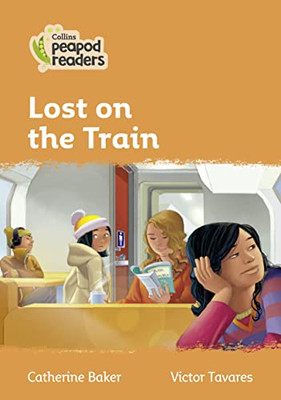 Collins Peapod Readers - Level 4 - Lost on the Train (C - Paperback / softback N