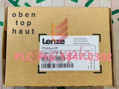 1PCS Brand New Lenze EMF2133IB 2133IB Profibus DP Communication Module Fast ship