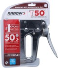 ARROW T50 Professional Heavy Duty Staple Tacker Upholstery Hand Gun