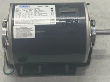 Leeson Belt Drive Motor 056T17D5329