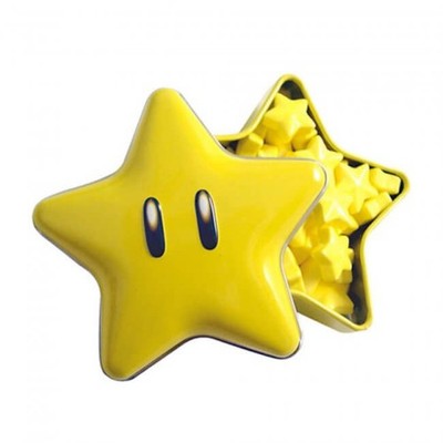 Super Mario Super Star Sour Candy