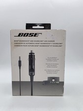 BOSE Sounddock Soundlink Portable Car Charger 343026-0020 OEM