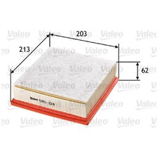 Luftfilter für Abarth Grande | 24256604