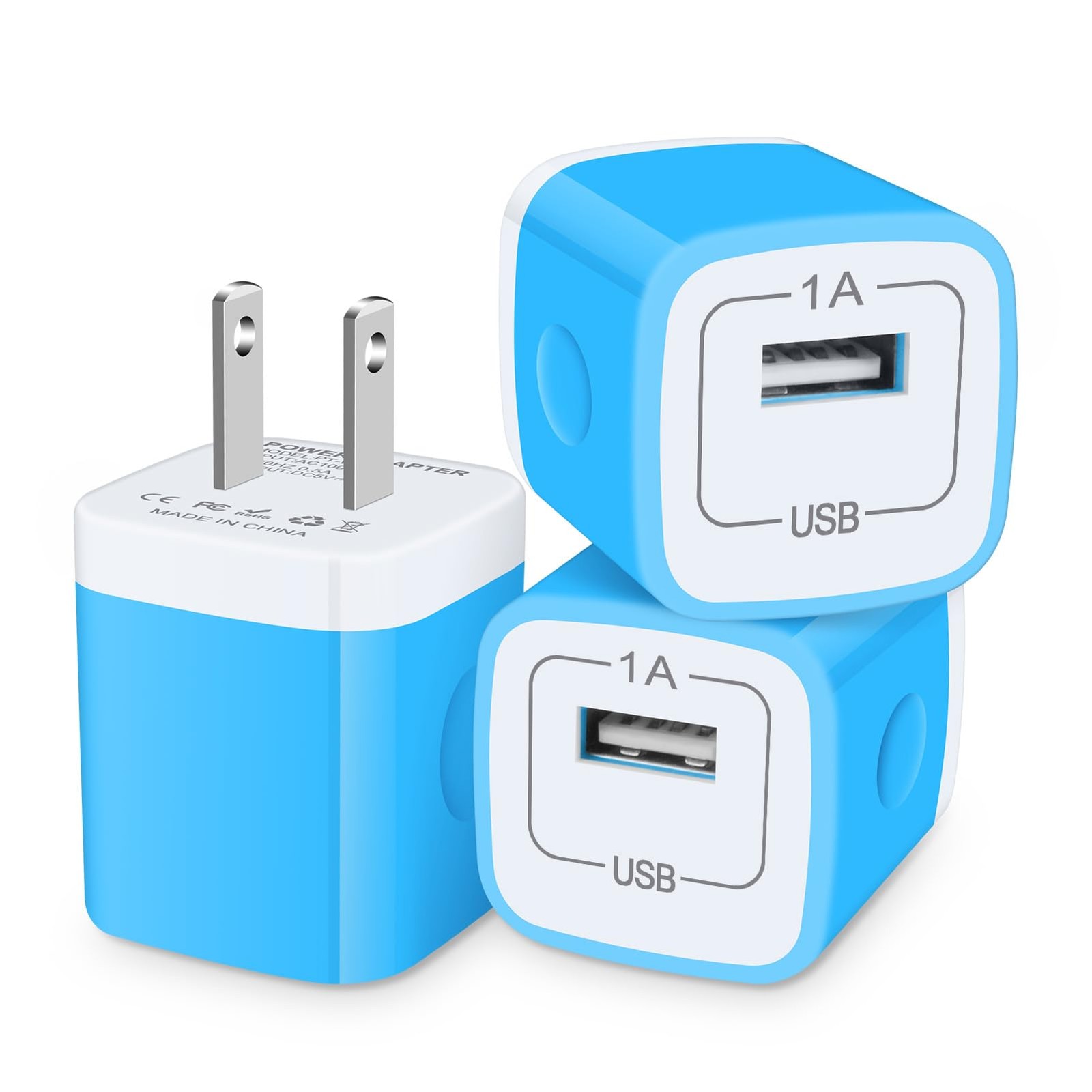 USB Wall Charger, Charger Box