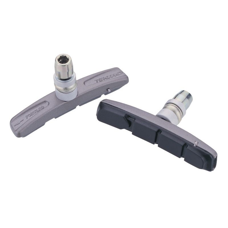 Tektro - 87612 - V-Brake Cart Pads and Holders - Pair 3790₽
