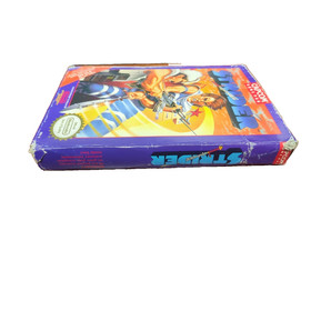Strider (Nintendo NES, 1989)