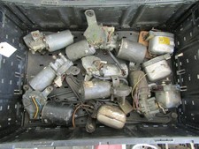 Vintage Vw Wiper Motor Lot