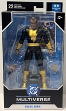 McFarlane DC Multiverse BLACK ADAM Modern Age Action Figure Shazam