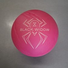 Hammer Black Widow Pink Pearl Urethane bowling ball 16 LB NEW IN BOX  120