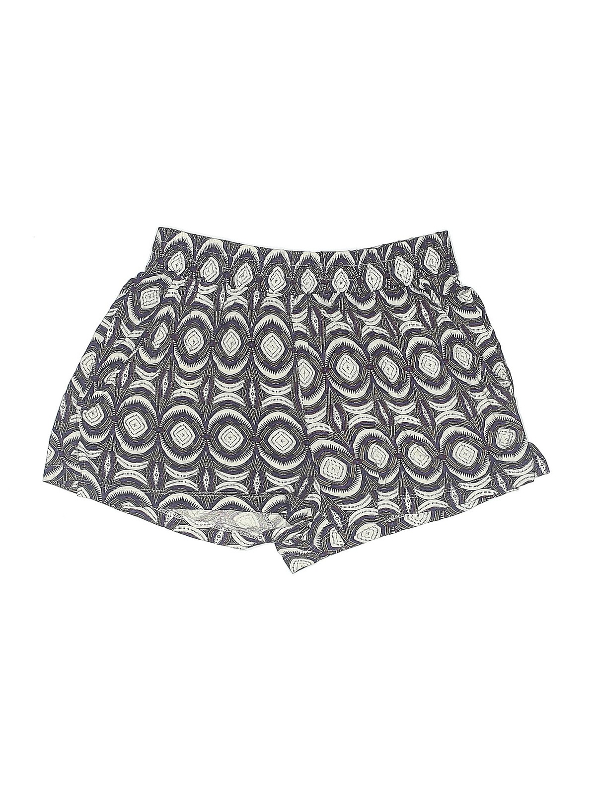 H&M Women Gray Shorts XS