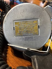 VTG Aqua Lung Aqua-Master Double Hose Two Sta...