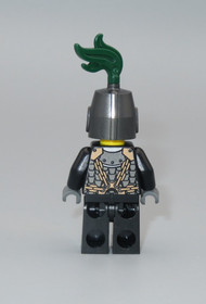 Lego Dragon Knight Kingdoms plume minifigure Castle 6918 853373
