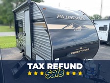 2025 Forest River Aurora Light 13RDX