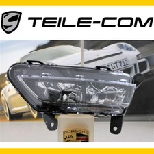 Antibrouillard Porsche Macan