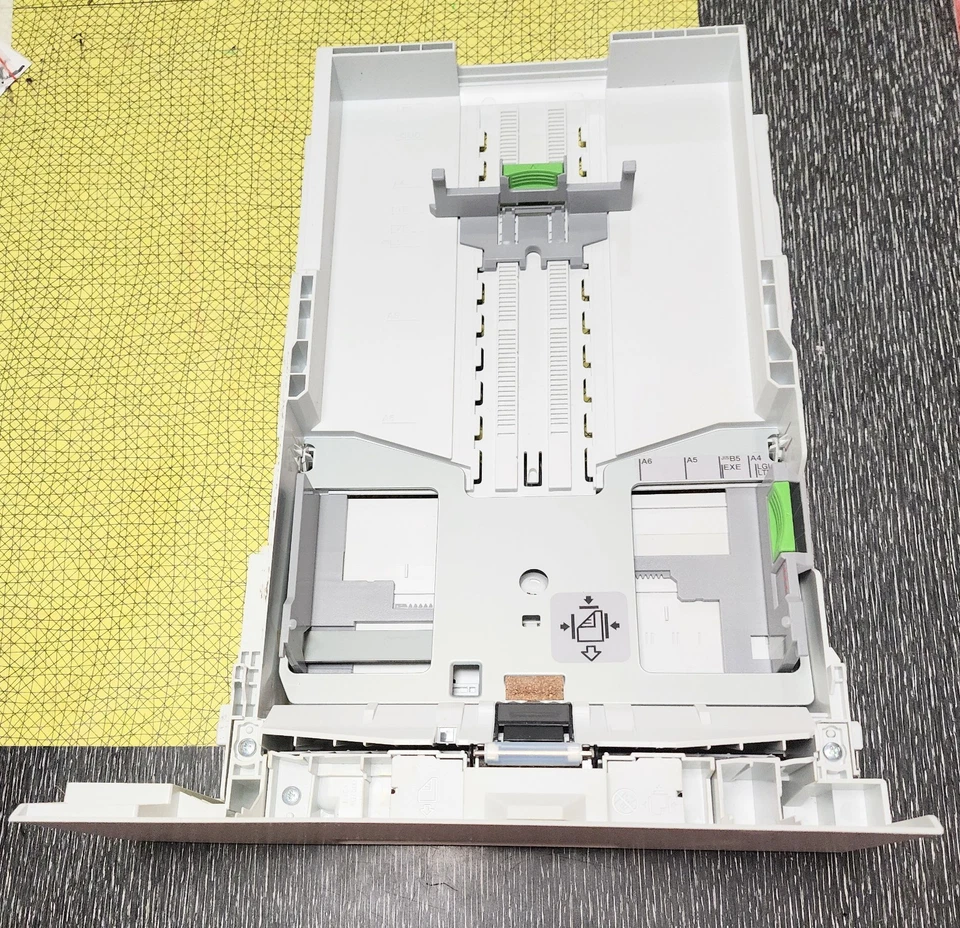 Bandeja de papel de repuesto original Brother HL-L3230CDW 250 hojas Foto 2 de 4
