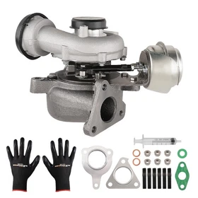 Turbolader for Audi A4 VW PASSAT 1.9 TDI 2.0 TDI BPW BLB AWX AVF BGW 130PS 140PS