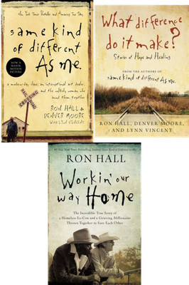 Same Kind of Different as Me Series All 3 Books in Paperback