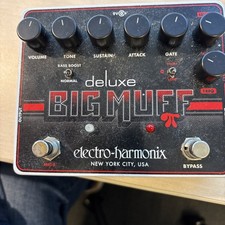 Electro-Harmonix Deluxe Big Muff Pi (used, great condition)