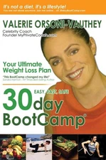 30-day Bootcamp : Your Ultimate Weight Loss Plan, Paperback by Orsoni-vauthey...