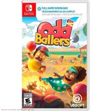 Oddballers - Nintendo Switch