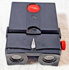 VTG Stereo Realist SR-7 3D Slide Viewer David White Milwaukee WI Desk Model