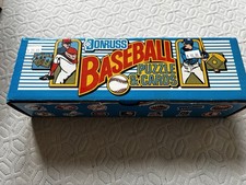 1989 Donruss Baseball Box