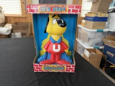 Vintage Underdog Coin Bank