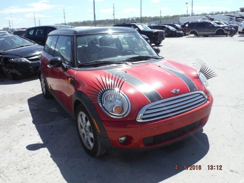 Lower Control Arm Rear Convertible Transverse Fits 02-15 MINI COOPER 4713982 - Изображение 3 из 4